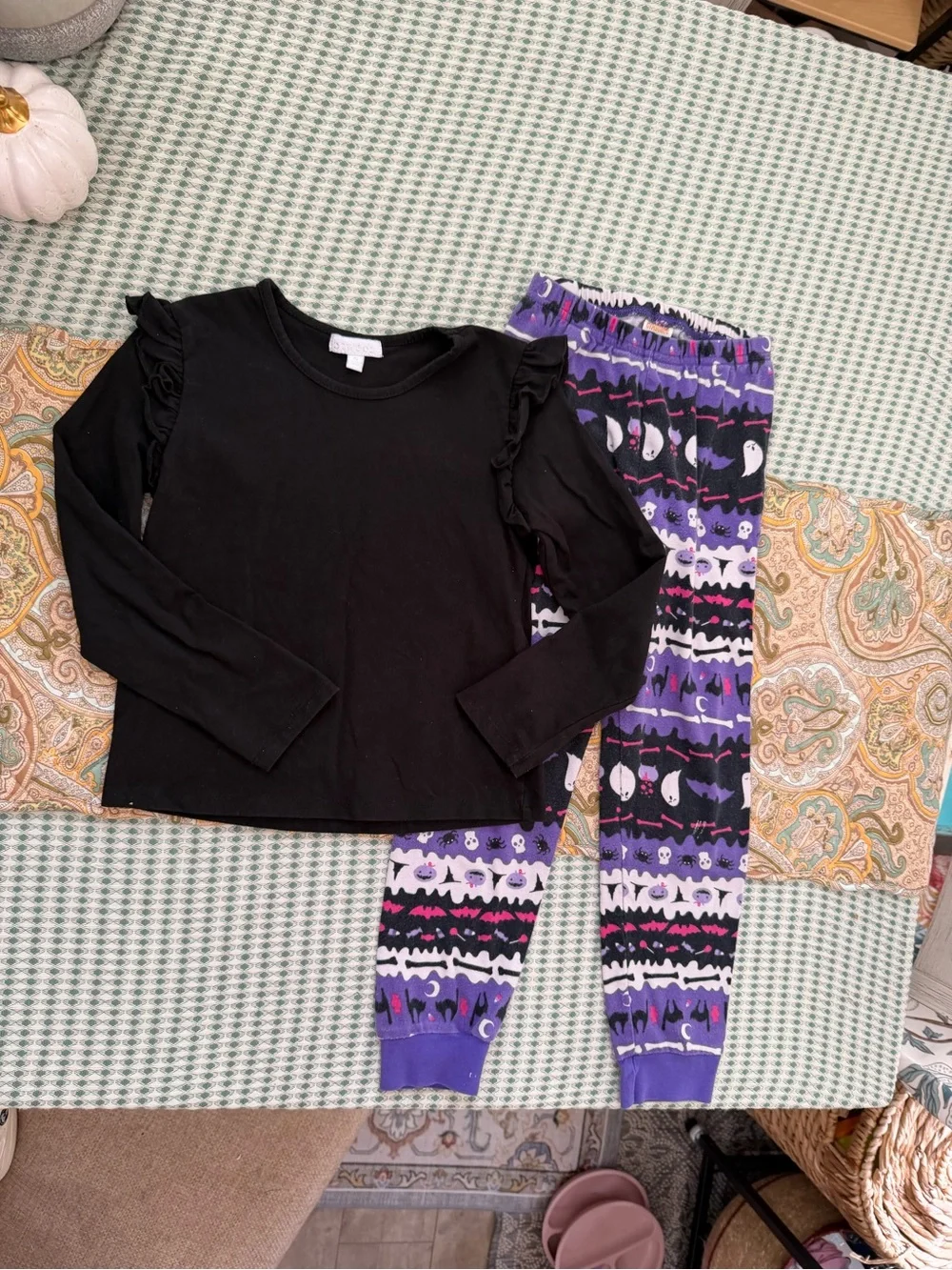 Gymboree halloween pajamas
